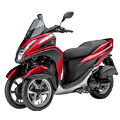 Yamaha Tricity 125i 14-17 E3 [SE78/ 2CM]