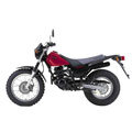 Yamaha TW 125 Trailway 99-01 DE01