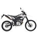 Yamaha WR125-R Enduro 4T LC 09-17 E3 [DE07/ 22B]