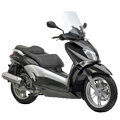 Yamaha X-City 125i 08-17 E3 [SE431/ 16P]