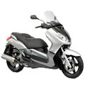 Yamaha X-Max 250i 07-09 E3 [SG162/ 1C0]