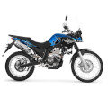 Zündapp Modern ZXA 125 ie 4T LC 4V Adventure 17 Zoll 18-20 E4