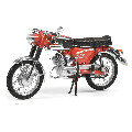 Zündapp Mofa / Kleinkrafträder KS 50 (517-06L7) 68-70