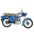 Zündapp Mofa / Kleinkrafträder KS 50 Super Sport (517-20L0) 68-70