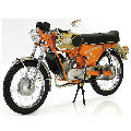 Zündapp Mofa / Kleinkrafträder KS 50 WC TT  (530-01L1) 77-78