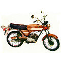 Zündapp Mofa / Kleinkrafträder KS 80 WC  (540-200) 84