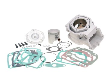 Zylinderkit Polini Aluminium Racing 154ccm 60mm für Rotax Motor 122, 123