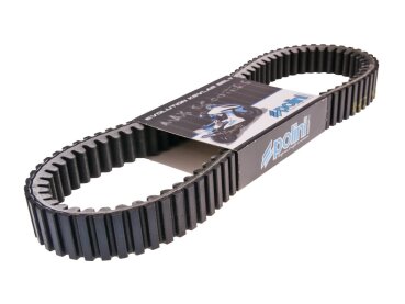 Keilriemen Polini 859-30-26 Aramid Maxi Belt für Yamaha T-Max 500