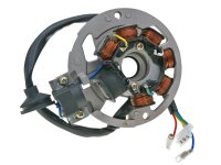 Lichtmaschine Stator für Minarelli stehend = NK390.27