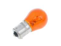 Glühlampe orange PY21W BAU15s 12V 21W (Pins versetzt)
