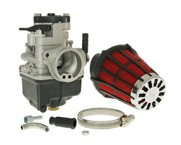 Vergaserkit Malossi MHR PHBL 25 BS für Piaggio Maxi 2T