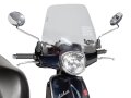 Windschild Puig Trafic smoke für Kymco Like 50, 125, 200i (09-14)