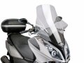 Windschild Puig V-Tech Line Touring transparent / klar für Kymco...