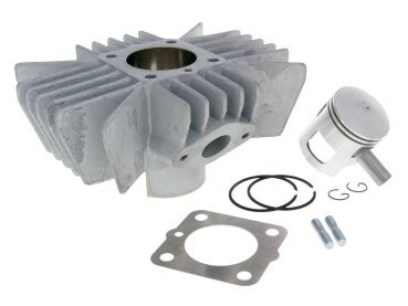 Zylinderkit Airsal Sport 60,8ccm 44mm für Derbi Variant Start