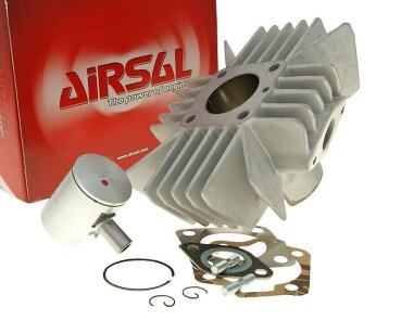 Zylinderkit Airsal Sport 50ccm 39,9mm für Derbi Variant Start