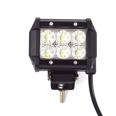 LED Lightbar für den Einsatz an Quad und Landmaschinen