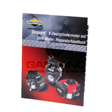 Reparaturhandbuch Briggs & Stratton, Zweizylindermotoren, Vanguard OHV