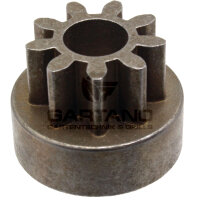 Ritzel AS-Motor 21 AH1, 21 165, 26 AH9, 28/4, 45 B4, 45...