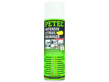 Citrusreiniger PETEC 500ml