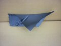 R. Side Spoiler(Gy-7450U), für Modell-Farbcodes: MATT GRAY (GY-7450U)