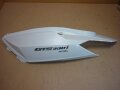 L. Body Cover Assy(Wh-300P), für Modell-Farbcodes: WHITE (WH-300P)