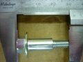 Flange Bolt 6mm