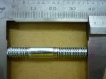 Stub Bolt 6X28