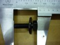 Washer Bolt 6X20