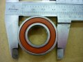 Radial Ball Bearing 6003Uu