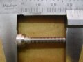 Socket Bolt 5X25