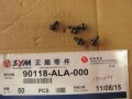 Washer Bolt 5*14