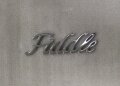 L Body Cover Emblem, für Modell-Farbcodes: NARDO GREY (GY-430C), MATTE...