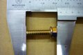 Hex. Bolt 5X20mm