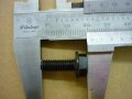 Flange Bolt 6X16