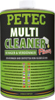 Multi-Cleaner flüssig PETEC 1.000ml