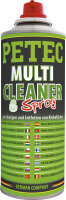 Multi-Cleaner-Spray PETEC 200ml