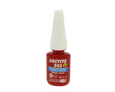 Schraubensicherung Loctite 243 - 5ml