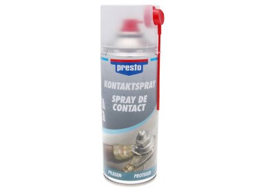 Kontaktspray Presto 400ml