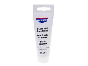 Polier- und Schleifpaste Presto 70ml