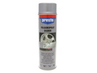 Felgenspray Presto silber 500ml