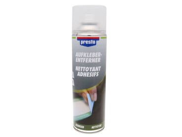 Aufkleber-Entferner Presto 500ml