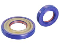 Wellendichtringsatz Kurbelwelle Polini FKM/PTFE 20mm...