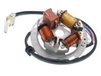 Lichtmaschine Stator Elektronik 6V (35/21W) für...