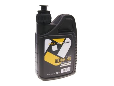 4-Takt Motoröl 101 Octane teilsynthetisch 10W40 - 1 Liter