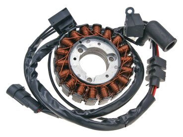 Lichtmaschine Stator für Piaggio Beverly 350, X10 350