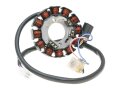 Lichtmaschine Stator 12 Pole für Minarelli AM6 Power Up (Moric)