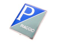 Emblem Piaggio zum Stecken für Piaggio Ape 07-12,...