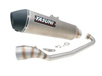 Auspuff Yasuni Scooter 4 für Yamaha Tricity 125,...