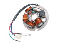 Lichtmaschine Stator 5-polig für Vespa PX 125-200