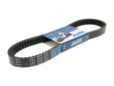 Keilriemen Polini 951-26,2-28 Aramid Maxi Belt für Yamaha N-Max 125, N-Max 155, Tricity 125ie Euro 4, Tricity 155ie Euro4